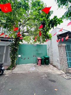 Lô đất ngay Vincom Võ Văn Ngân đường ô tô - 74m², xây dựng tự do, dân trí cao.